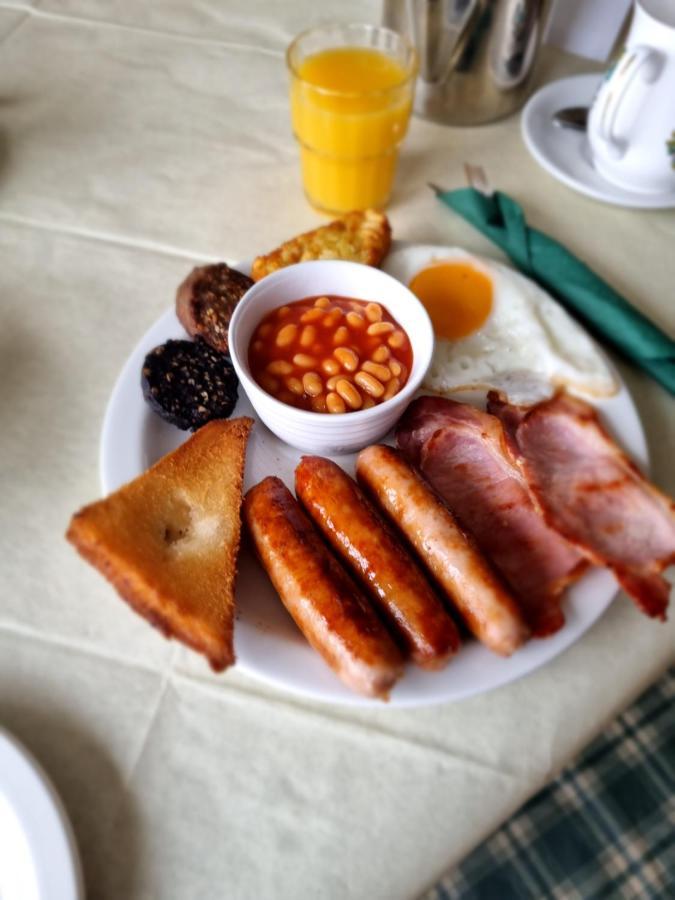 Gweebarra B&B Doochary Eksteriør bilde